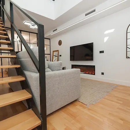 Exclusive Moraleja - Collection L - Eleven Host Apartamento Alcobendas Exterior foto