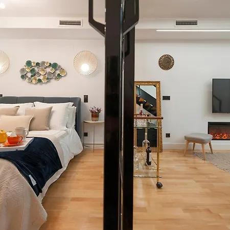 Exclusive Moraleja - Collection L - Eleven Host Apartamento Alcobendas Exterior foto